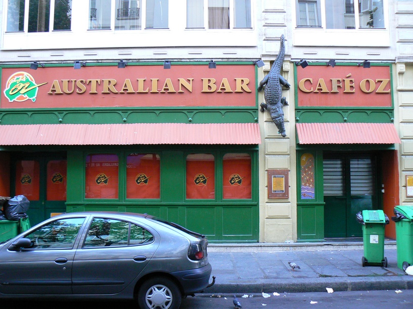 Autour des Halles: Autour des Halles 014